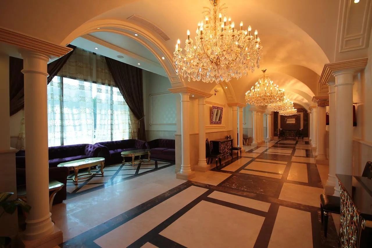 مكة Al Rihab Hotel